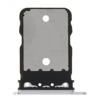 Sim Card Holder Tray For Google Pixel 6 Pro White - Maxbhi Com