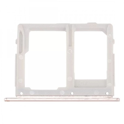 Sim Card Holder Tray For Samsung Galaxy C7 Pro Gold - Maxbhi Com