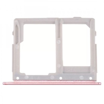 Sim Card Holder Tray For Samsung Galaxy C7 Pro Rose Gold - Maxbhi Com