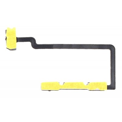 Volume Button Flex Cable For Realme 8 5g By - Maxbhi Com