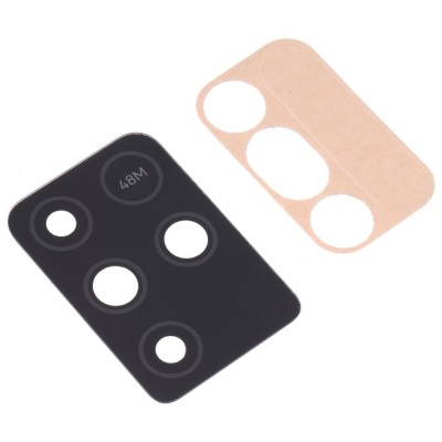 Camera Lens For Infinix Note 10 Black By - Maxbhi Com