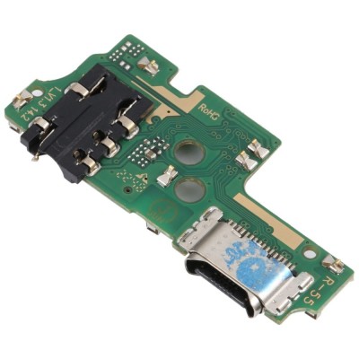 Charging Connector Flex Pcb Board For Infinix Note 10 By - Maxbhi Com