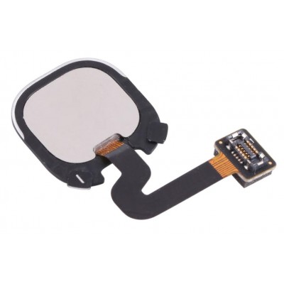 Fingerprint Sensor Flex Cable For Samsung Galaxy A9 2018 Black By - Maxbhi Com