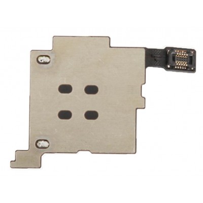 Sim Connector Flex Cable For Samsung Galaxy Core I8262 With Dual Sim By - Maxbhi Com