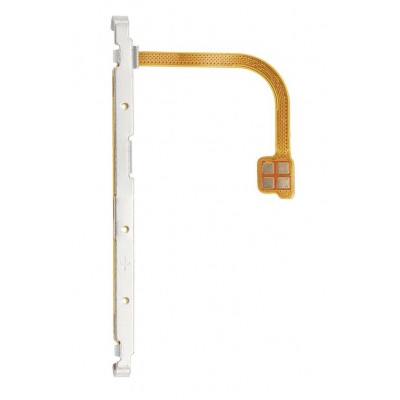Volume Button Flex Cable For Samsung Galaxy A9 2018 By - Maxbhi Com