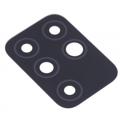 Camera Lens For Infinix Hot 10 Black By - Maxbhi Com