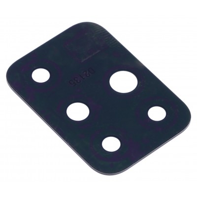 Camera Lens For Infinix Hot 10 Black By - Maxbhi Com