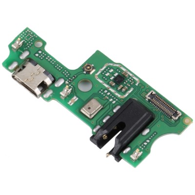 Charging Connector Flex Pcb Board For Infinix Hot 10 By - Maxbhi Com