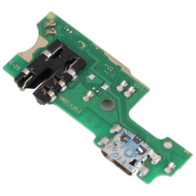 Charging Connector Flex Pcb Board For Infinix Hot 10 By - Maxbhi Com