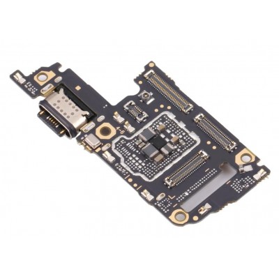 Charging Connector Flex Pcb Board For Vivo V21 5g By - Maxbhi Com