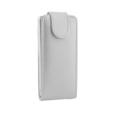 Flip Cover For Indiano Iatal White By - Maxbhi Com