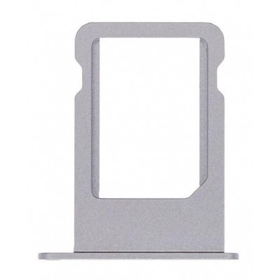 Sim Card Holder Tray For Apple Iphone 5sblack - Maxbhi Com