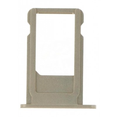 Sim Card Holder Tray For Apple Iphone 5sgold - Maxbhi Com