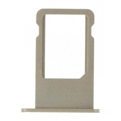 Sim Card Holder Tray For Apple Iphone 5sgold - Maxbhi Com