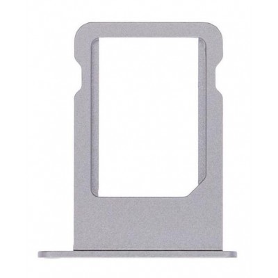 Sim Card Holder Tray For Apple Iphone 5sgrey - Maxbhi Com
