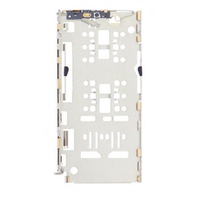 Sim Connector For Motorola Moto G8 Power Lite By - Maxbhi Com