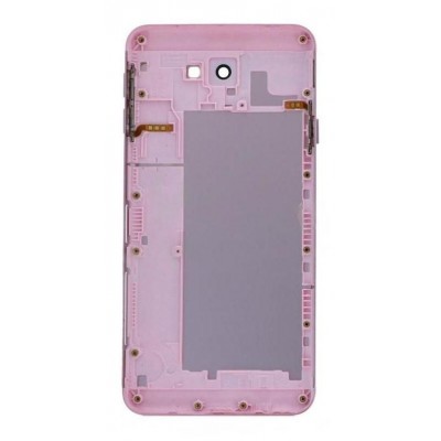 Back Panel Cover For Samsung Galaxy J7 Prime 32gb Rose Gold - Maxbhi Com