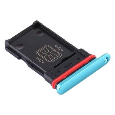 Sim Card Holder Tray For Oneplus 8 Pro Green - Maxbhi Com
