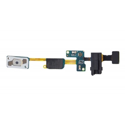 Home Button Flex Cable Only For Samsung Galaxy J7 Prime 32gb By - Maxbhi Com