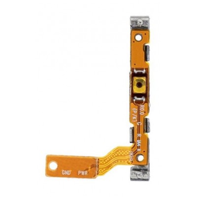 Power On Off Button Flex Cable For Samsung Galaxy J7 Prime 32gb By - Maxbhi Com