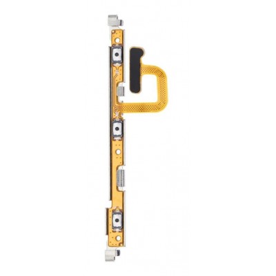 Volume Button Flex Cable For Samsung Galaxy S9 By - Maxbhi Com