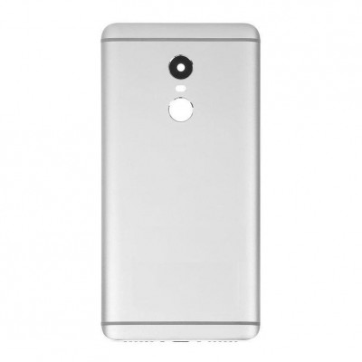 Back Panel Cover For Xiaomi Redmi Note 3 White - Maxbhi Com