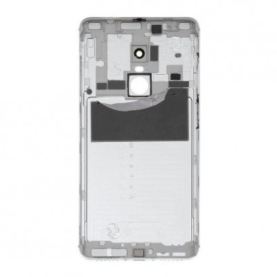 Back Panel Cover For Xiaomi Redmi Note 3 White - Maxbhi Com