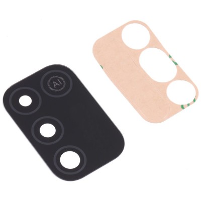 Camera Lens For Infinix Hot 10 Play Black By - Maxbhi Com