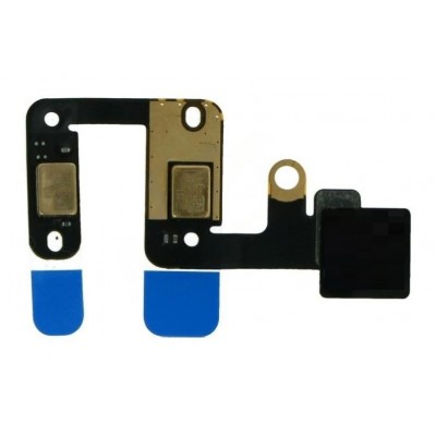 Microphone Flex Cable For Apple Ipad 9 7 2018 By - Maxbhi Com
