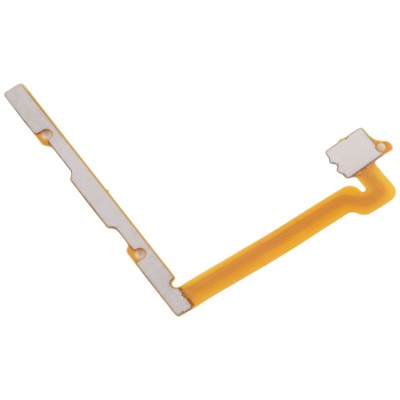 Power Button Flex Cable For Tecno Spark Power 2 On Off Flex Pcb By - Maxbhi Com