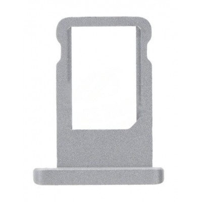 Sim Card Holder Tray For Apple Ipad 9 7 2018 Grey - Maxbhi Com