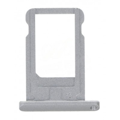 Sim Card Holder Tray For Apple Ipad 9 7 2018 Grey - Maxbhi Com