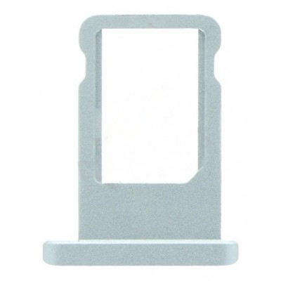Sim Card Holder Tray For Apple Ipad 9 7 2018 White - Maxbhi Com