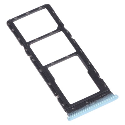 Sim Card Holder Tray For Infinix Hot 10 Play Green - Maxbhi Com