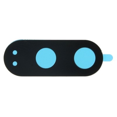 Camera Lens For Motorola Moto G4 Plus Black By - Maxbhi Com