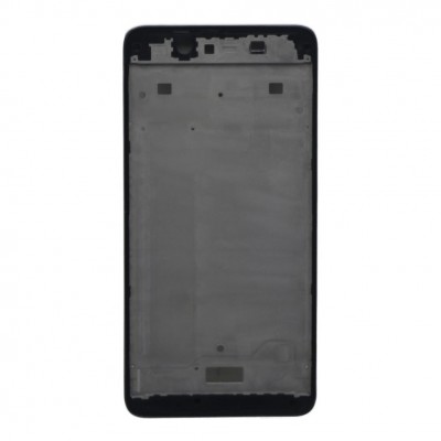 Lcd Frame Middle Chassis For Vivo V3 White By - Maxbhi Com