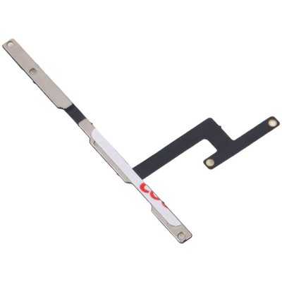 Power Button Flex Cable For Infinix Hot 11s On Off Flex Pcb By - Maxbhi Com