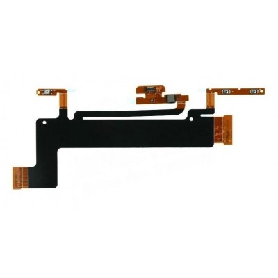 Side Button Flex Cable For Sony Xperia Xa1 Plus 32gb By - Maxbhi Com