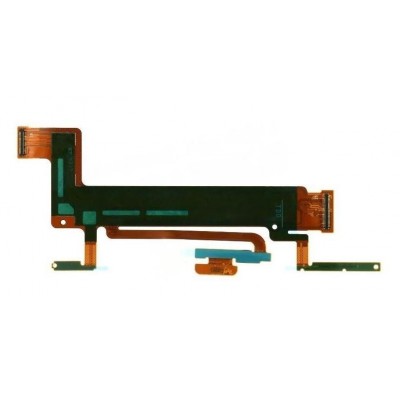 Side Button Flex Cable For Sony Xperia Xa1 Plus 32gb By - Maxbhi Com