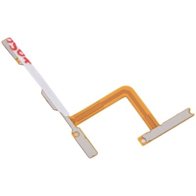 Volume Button Flex Cable For Infinix Hot 10s By - Maxbhi Com