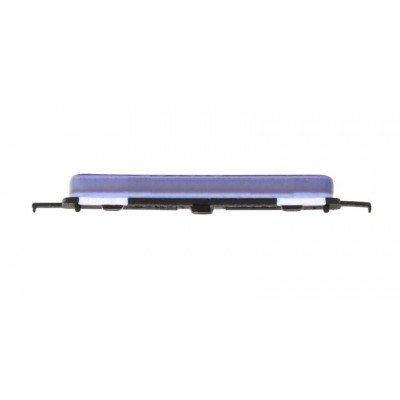 Volume Side Button Outer For Samsung Galaxy M32 Blue By - Maxbhi Com