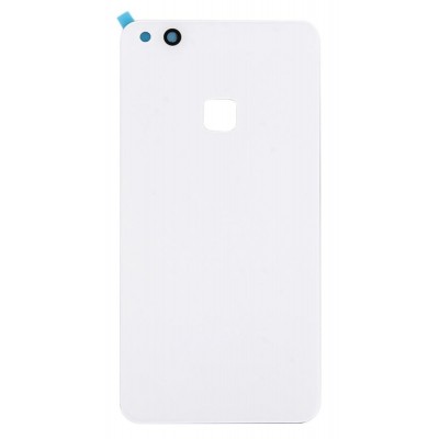 Back Panel Cover For Huawei P10 Lite White - Maxbhi Com
