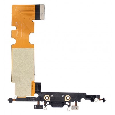 Microphone Flex Cable For Apple Iphone 8 Plus 256gb By - Maxbhi Com