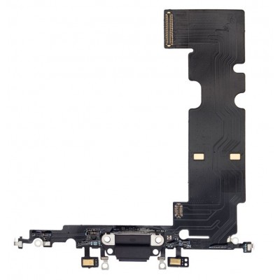 Microphone Flex Cable For Apple Iphone 8 Plus By - Maxbhi Com