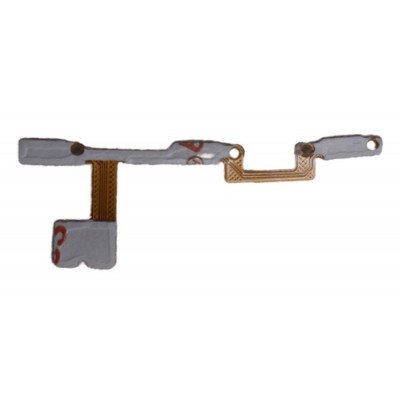 Power Button Flex Cable For Infinix S4 On Off Flex Pcb By - Maxbhi Com