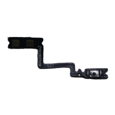 Power Button Flex Cable For Oppo F15 On Off Flex Pcb By - Maxbhi Com