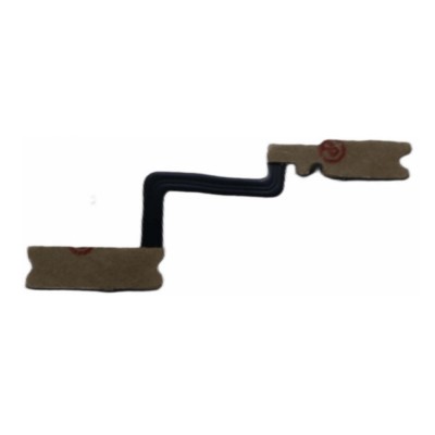 Power Button Flex Cable For Oppo F15 On Off Flex Pcb By - Maxbhi Com