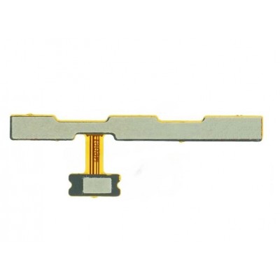 Power Button Flex Cable For Xiaomi Mi A3 On Off Flex Pcb By - Maxbhi Com