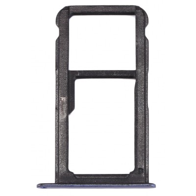 Sim Card Holder Tray For Huawei P10 Lite Blue - Maxbhi Com
