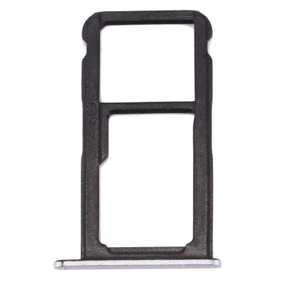 Sim Card Holder Tray For Huawei P10 Lite White - Maxbhi Com